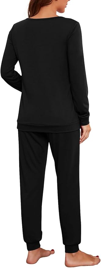 Pajama Set - Long Sleeve