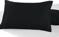 100% Cotton Pillowcase Set - King - 2 Piece