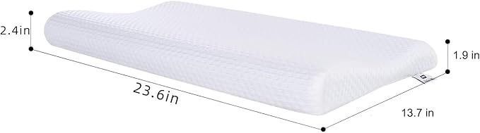 Memory Foam Bed Pillow