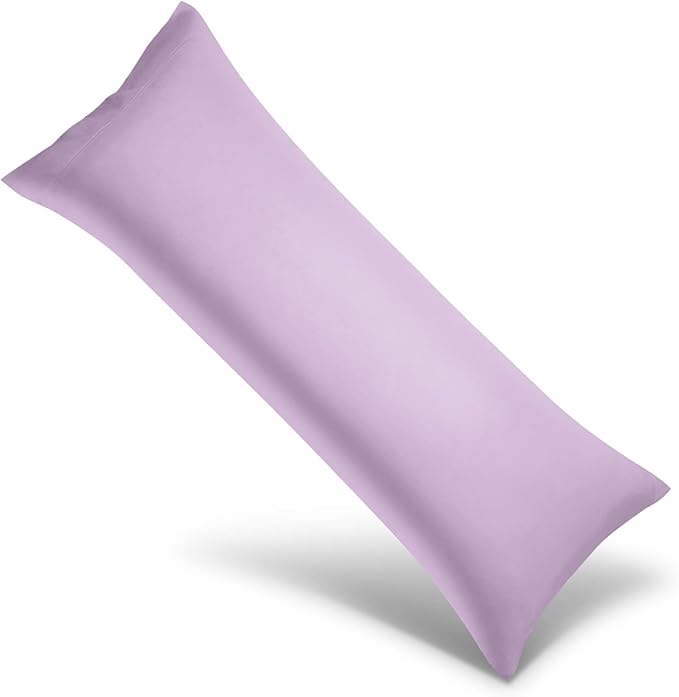Bamboo Cooling Pillowcase - 20 x 54 in