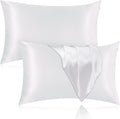 Mulberry Silk Pillowcase Set - Queen - 2 Pack