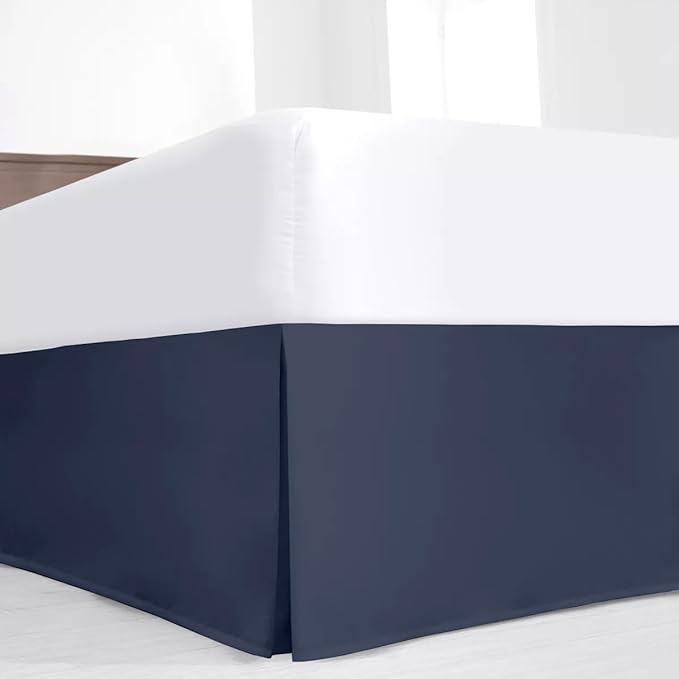 Microfiber Bed Skirt - Full
