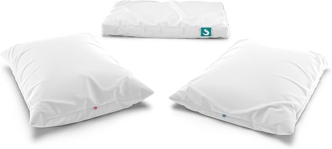 Cooling Bed Pillow - Queen - 2 Pack