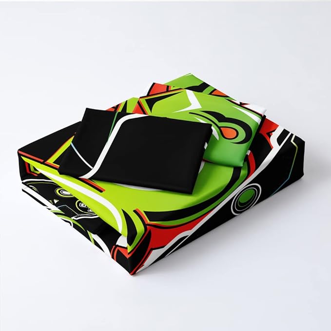 Duvet Cover Set - Full