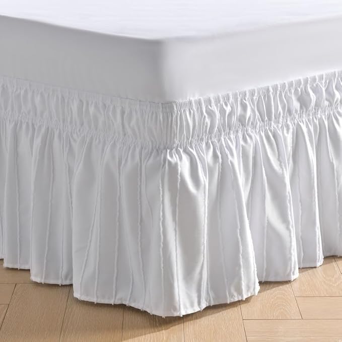 Bed Skirt - King - 15 in Drop