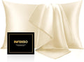 Mulberry Silk Cooling Pillowcase - Standard - 20 x 26 in