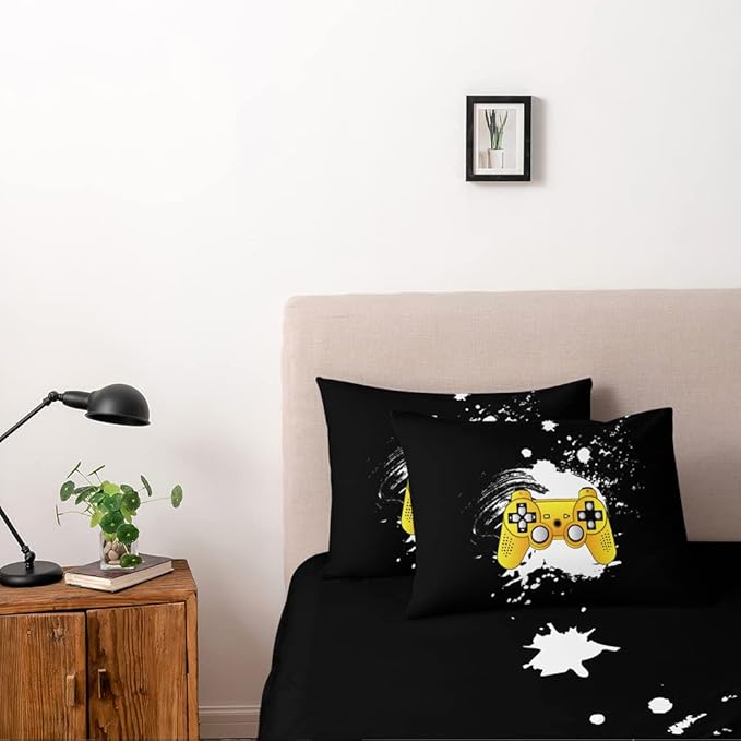 Duvet Cover Set - King