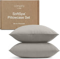 Pillowcase Set - Standard - 2 Piece