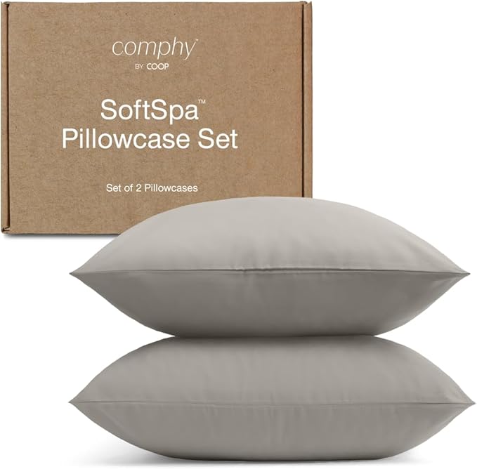 Pillowcase Set - Queen - 2 Piece