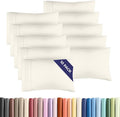 Pillowcase Set - Queen - 10 Piece