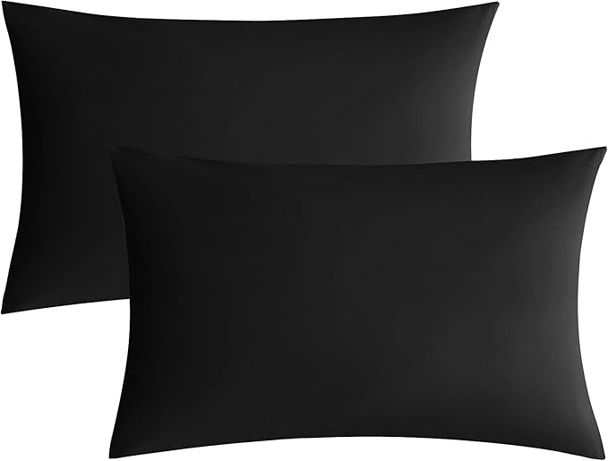 Pillowcase Set - King - 20 x 36 in - 2 Piece
