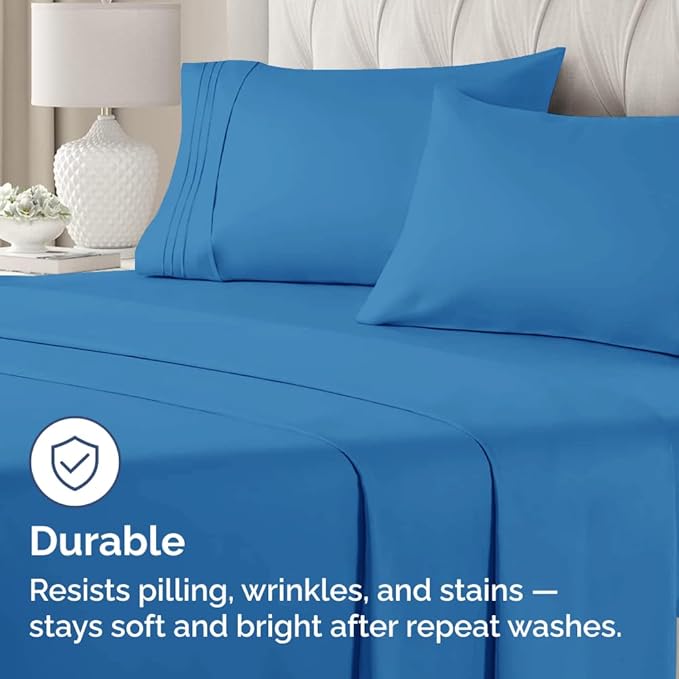 Pillowcase Set - King - 2 Piece