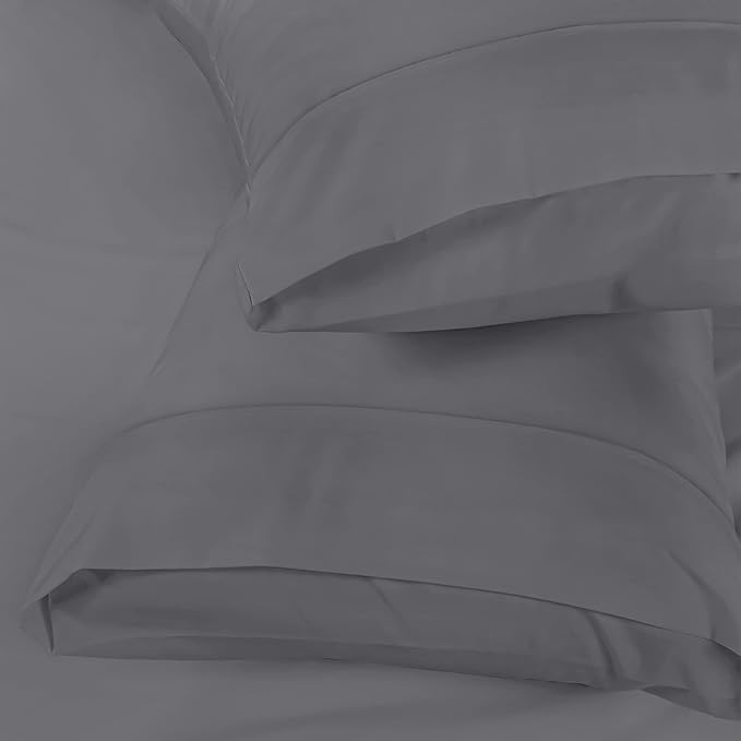 Microfiber Pillowcase - Queen - 20 x 30 in - 12 Pack