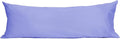 100% Cotton Pillowcase - 21 x 54 in