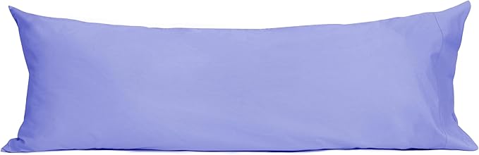 100% Cotton Pillowcase - 21 x 54 in