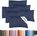 Pillowcase Set - King - 6 Piece