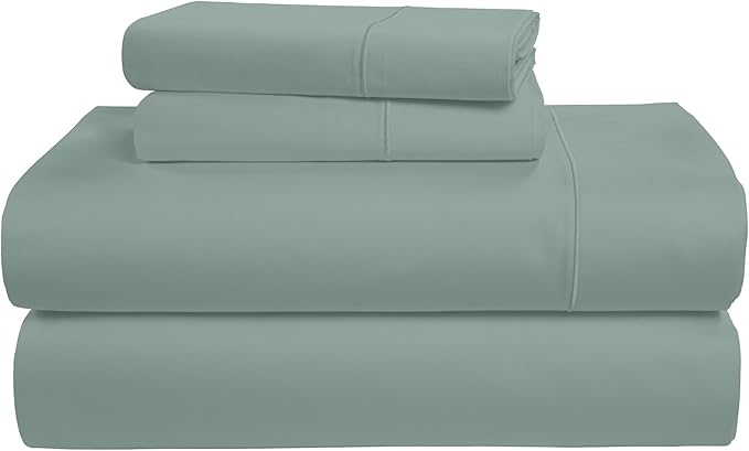 Linen Cooling Bed Sheet Set - Queen - 15 in Deep Pocket