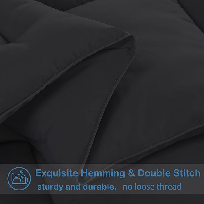 Down Alternative Comforter - Queen - 98 x 98 in