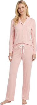 Pants Pajama Set - Long Sleeve - Full - 2 Piece