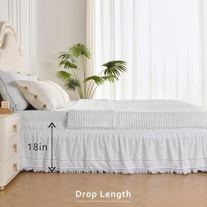 Bed Skirt - King