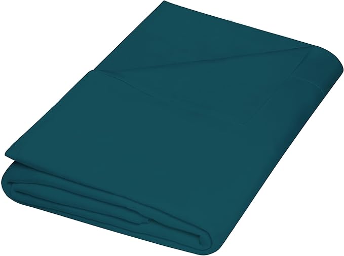 Microfiber Hypoallergenic Flat Sheet - Twin