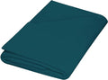 Microfiber Hypoallergenic Flat Sheet - Twin
