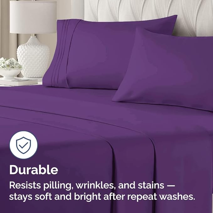 Pillowcase Set - Queen - 2 Piece