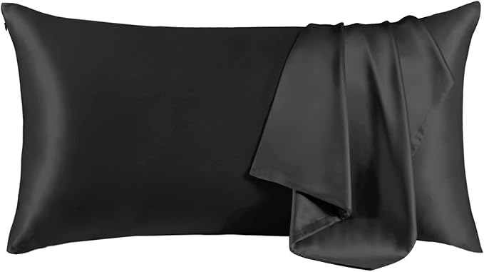 Mulberry Silk Pillowcase Set - California King - 2 Piece