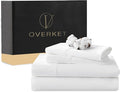 Bed Sheet Set - King - 4 Piece