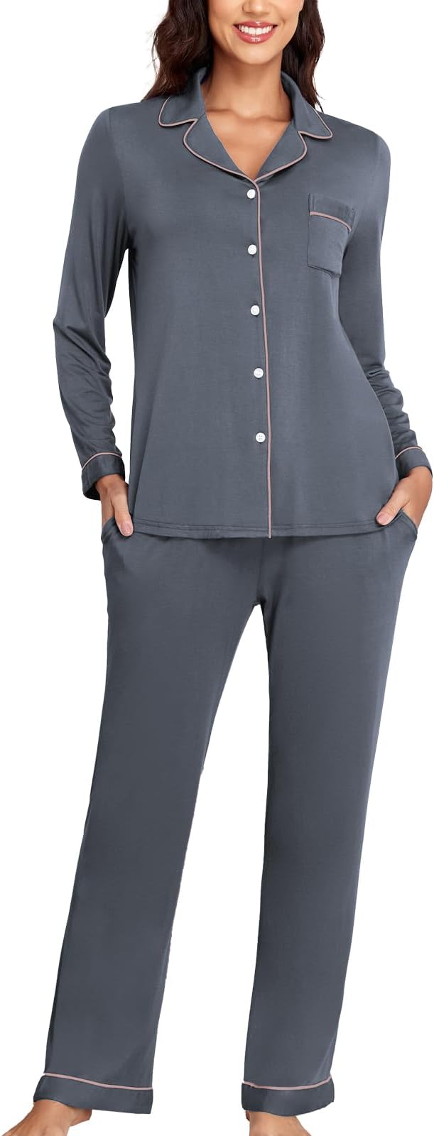 Women's Pajama Set - 2 Piece