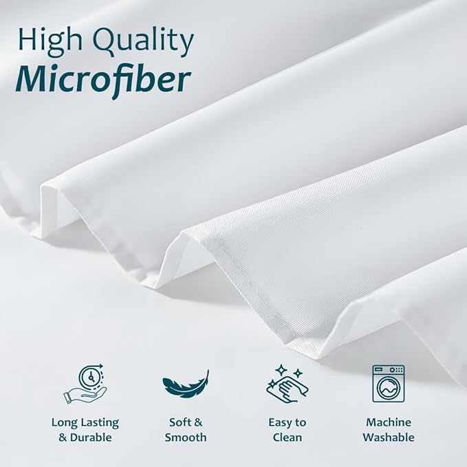 Linen Bed Skirt - Queen