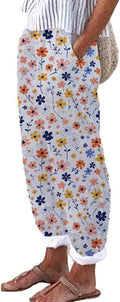 Women's Linen Loungewear - Pants