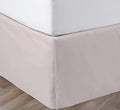 Microfiber Bed Skirt - Queen - 17 in Drop