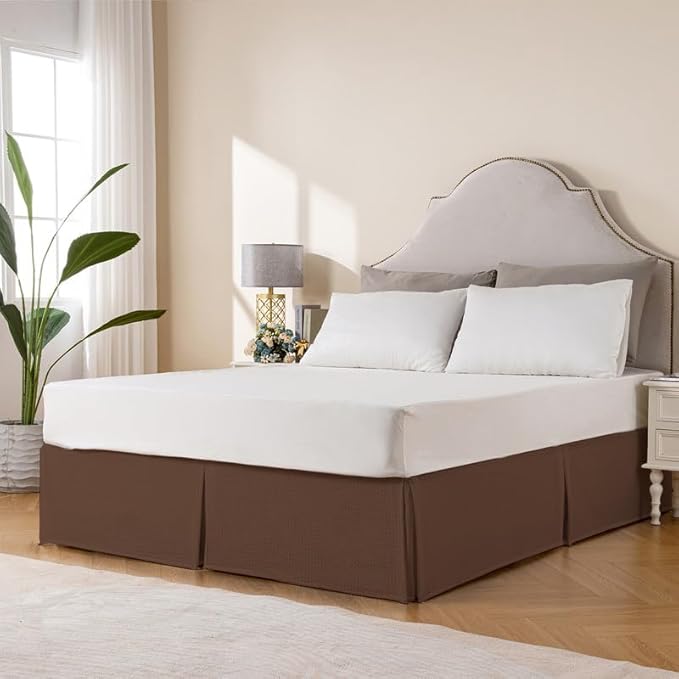 Bed Skirt - Queen - 18 in Drop