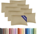 Pillowcase Set - Queen - 8 Piece