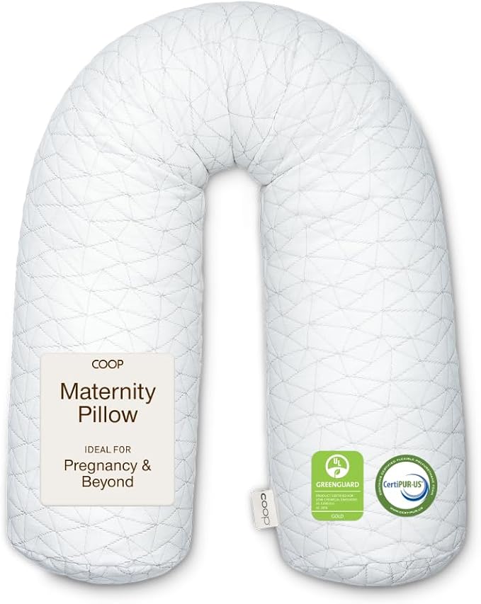 Memory Foam Body Pillow - Full