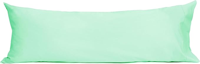 100% Cotton Pillowcase - 21 x 54 in