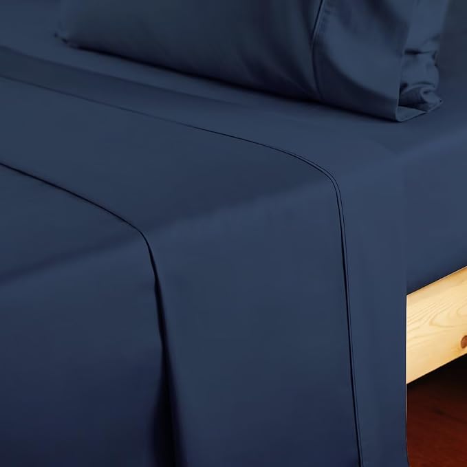 Flat Sheet - King - 2 Pack