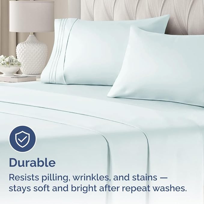 Pillowcase Set - King - 2 Piece