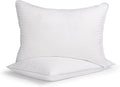 100% Cotton Bed Pillow - Queen - 2 Pack