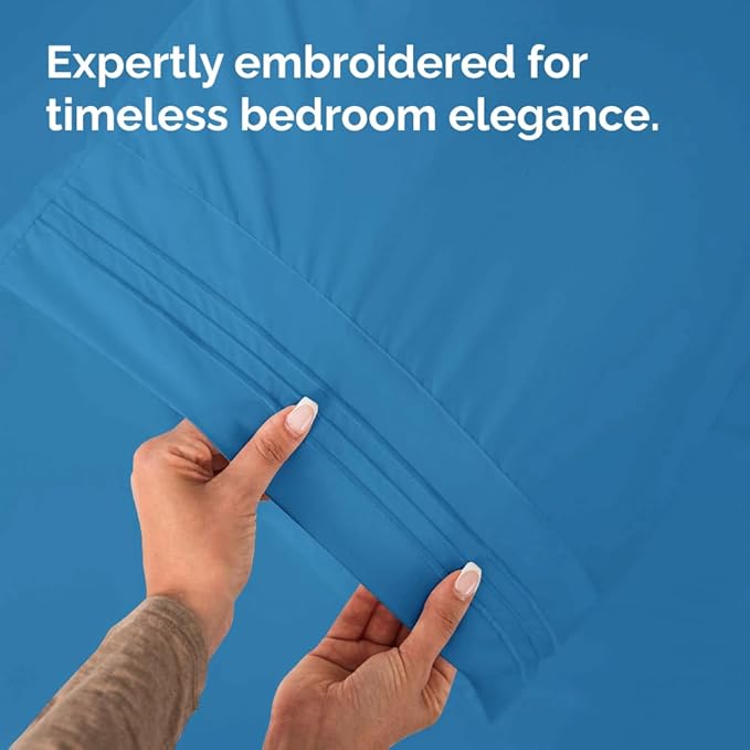 Pillowcase Set - Queen - 2 Piece