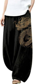 Women's Linen Loungewear - Pants