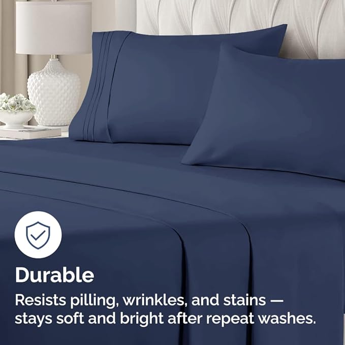 Pillowcase Set - King - 4 Piece