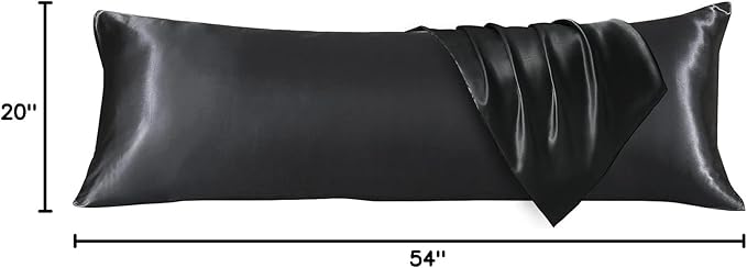 Satin Body Pillow