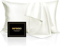 Mulberry Silk Cooling Pillowcase - Standard - 20 x 26 in