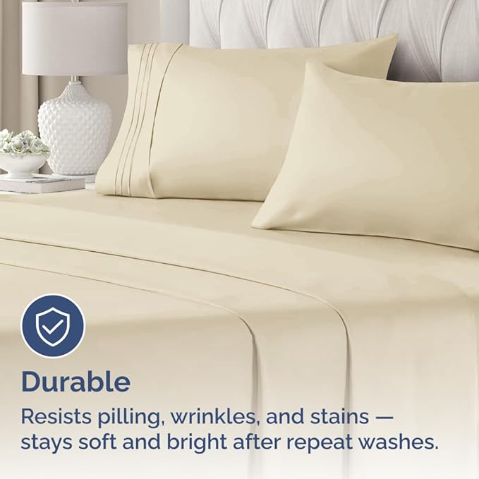 Pillowcase Set - King - 2 Piece