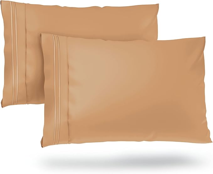 Pillowcase Set - King - 2 Piece
