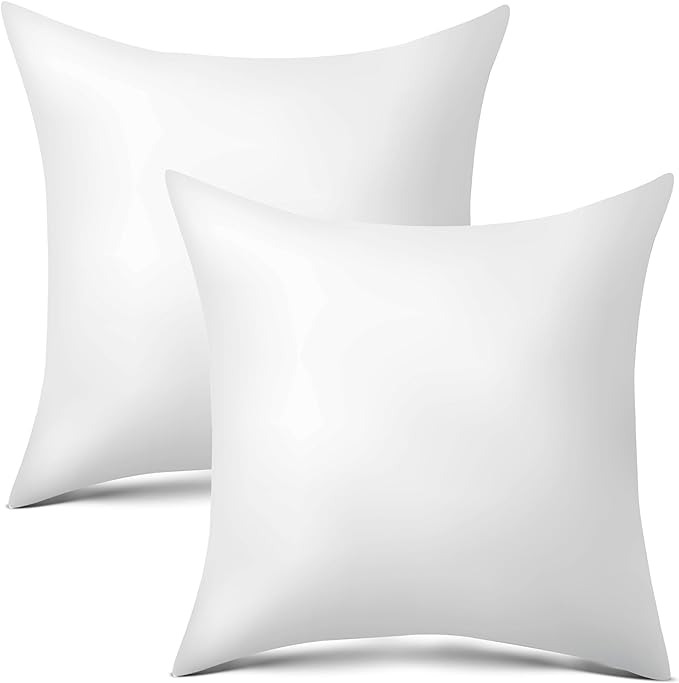 Down Alternative Pillow Insert - 2 Piece