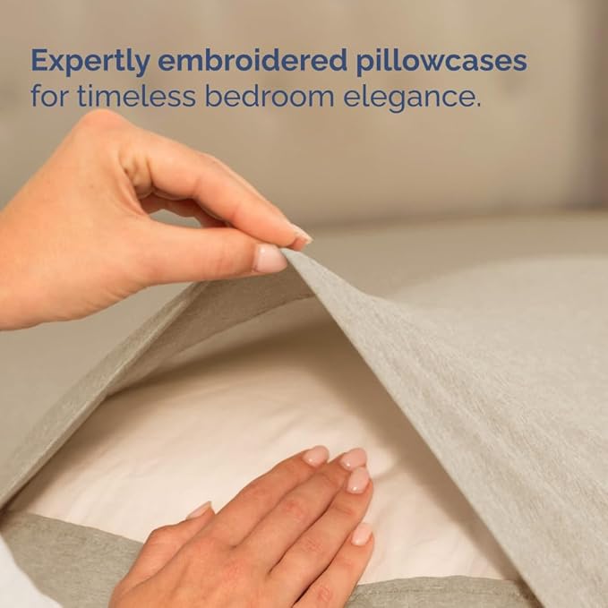 Cooling Bed Sheet Set - King - 4 Piece