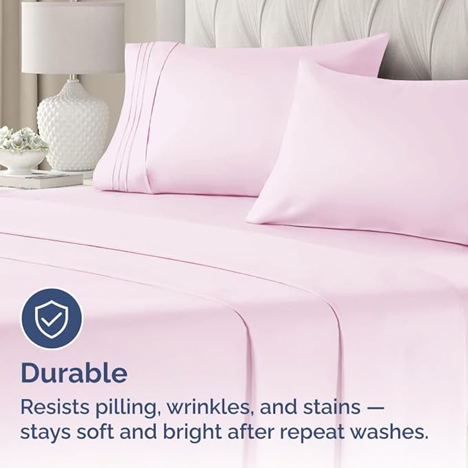 Pillowcase Set - Queen - 2 Piece